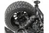 Losi Tenacity SCT 1:10 4WD AVC biały/pomarańczowy
